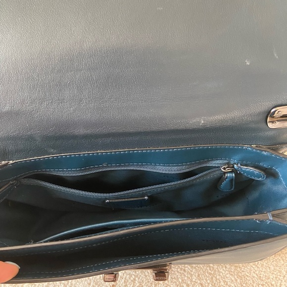 Coach Swagger shoulder bag - Picture 3 of 6